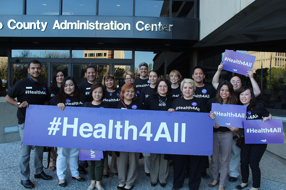 Health Access Action Team's featured banner image